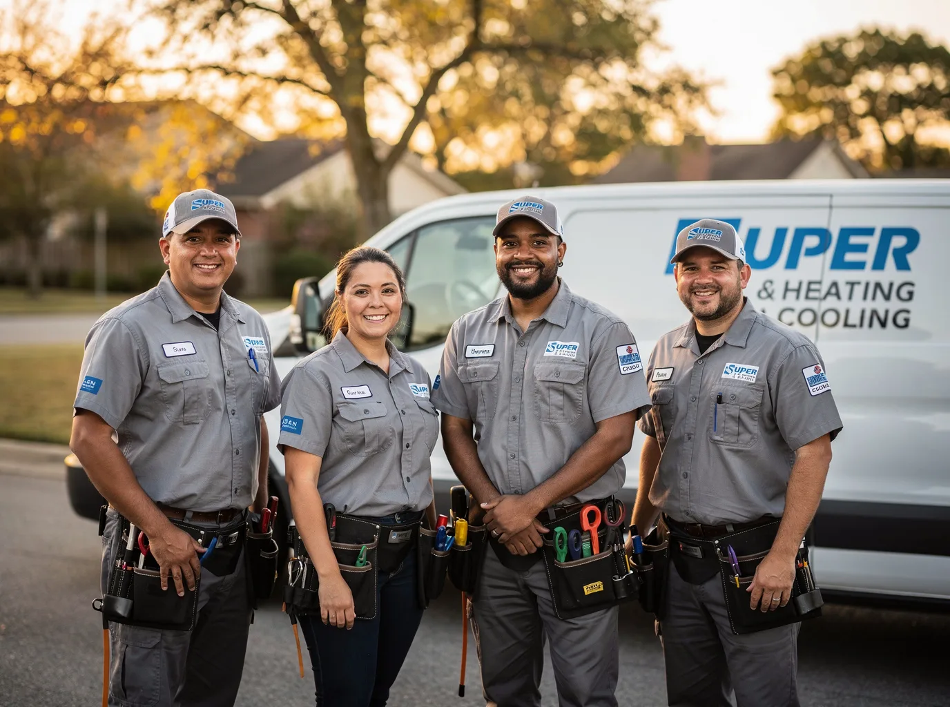 Hvac Repair company in Calexico, CA
